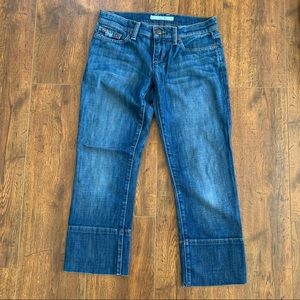 Joes jeans women’s capris 25